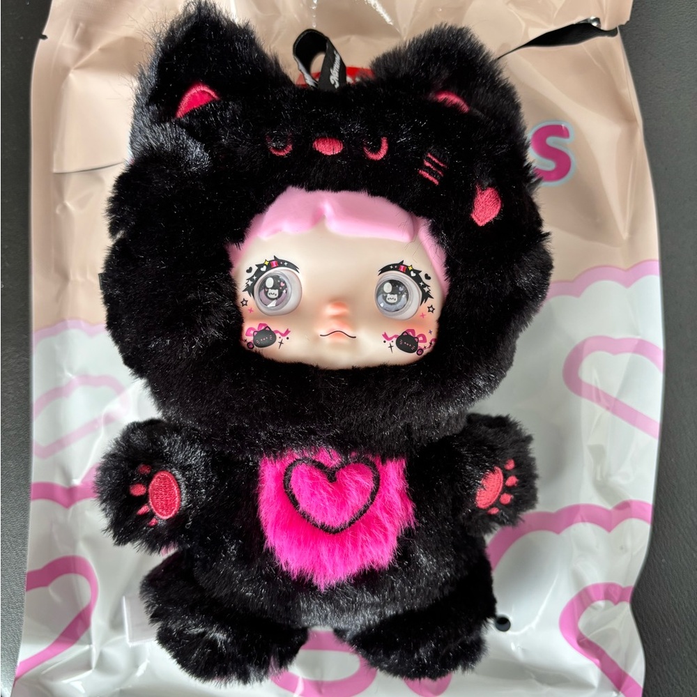 Nommi | Loveliness Never Ends - Mimi